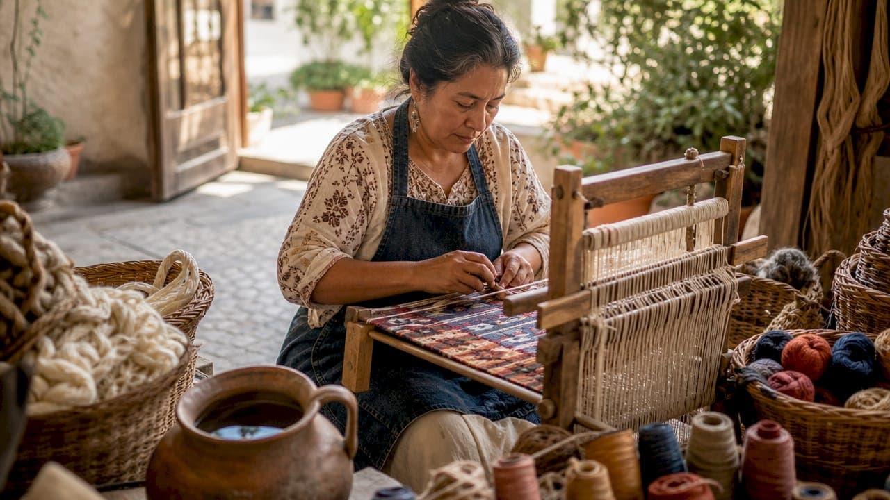 Ways Mexican Craftsmanship Influences Global Design