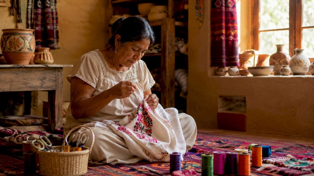 Why Mexican Handwork Is Considered Fine Art
