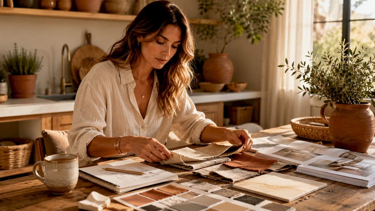 What Is a Curated Home Aesthetic? A Clear Guide