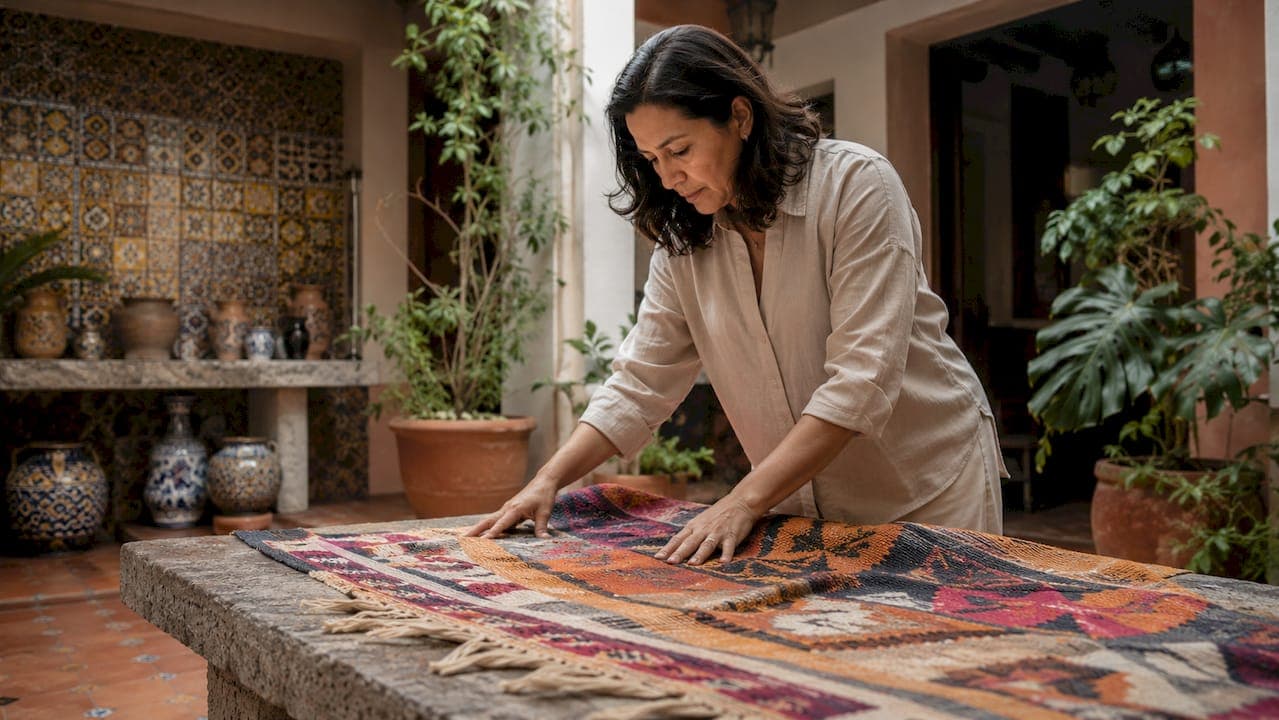 Mexican Color Symbolism in Home Decor: 2026 Guide
