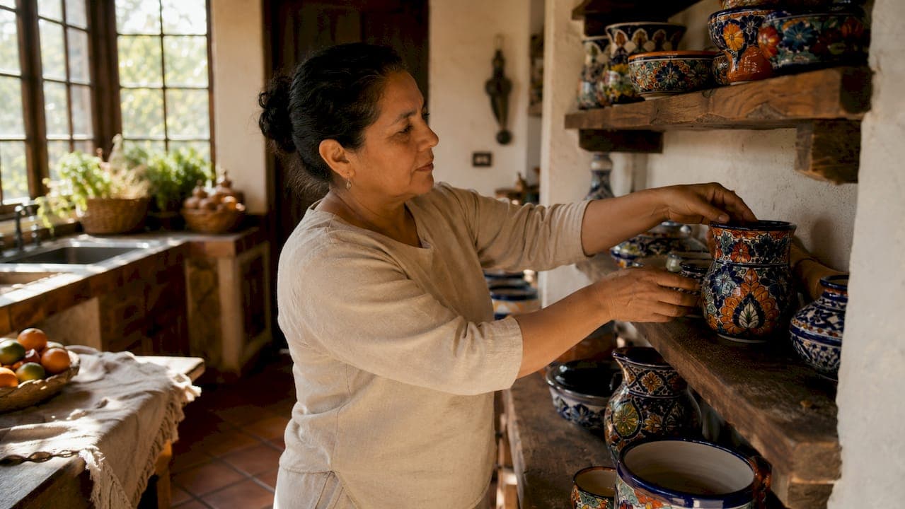 Celebrating Mexican Heritage Through Home Design