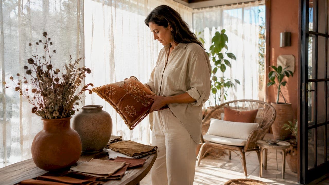 What Defines Luxury Throw Pillows: A Complete Guide