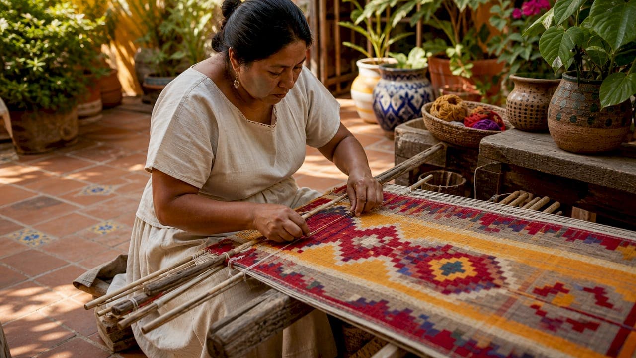 Indigenous Patterns in Mexican Decor: A Design Guide