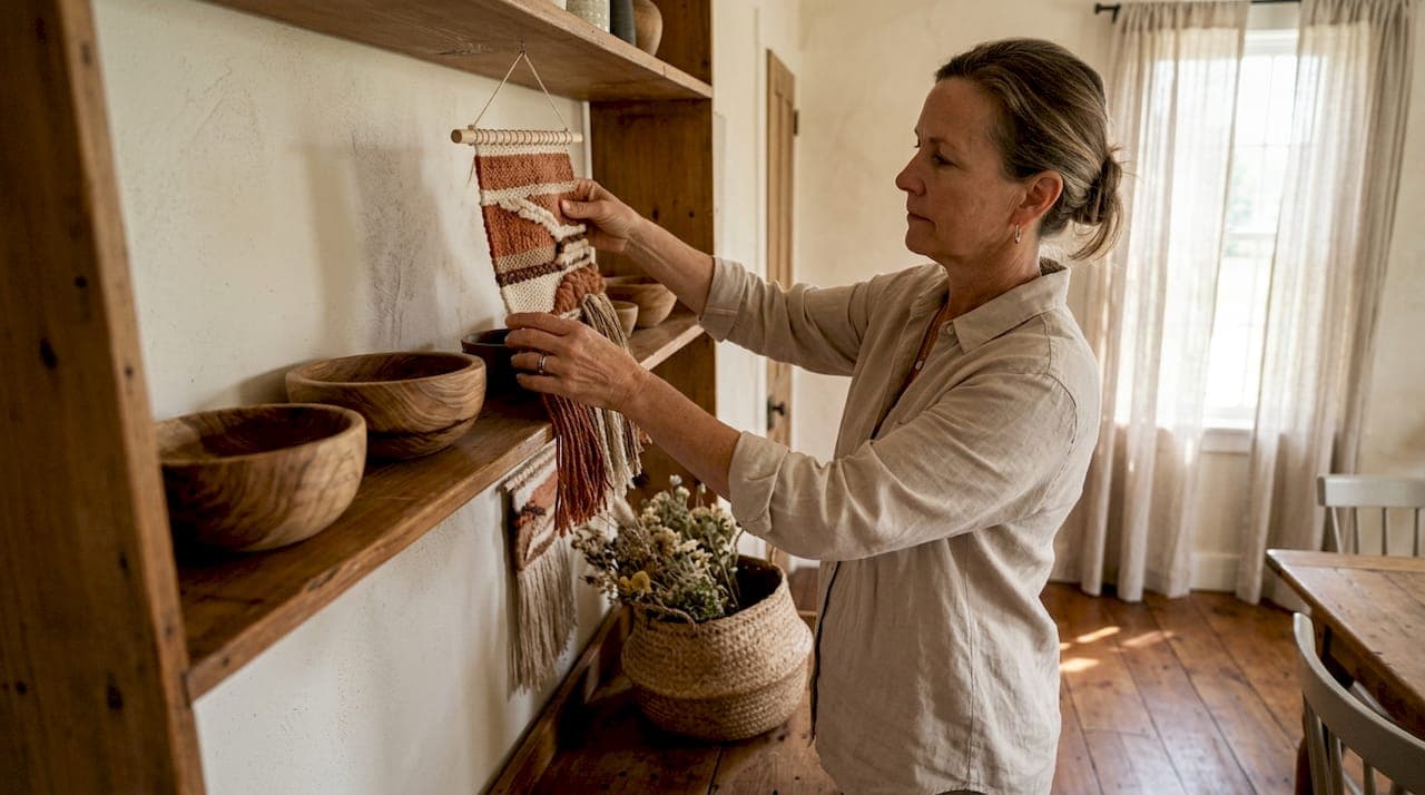 What Is Artisan Home Decor? A Homeowner's Guide