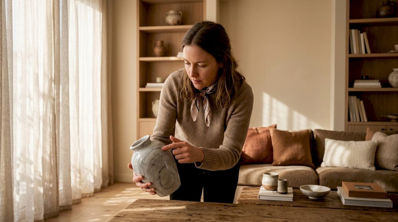 Transitioning Home Decor to a Luxury Feel