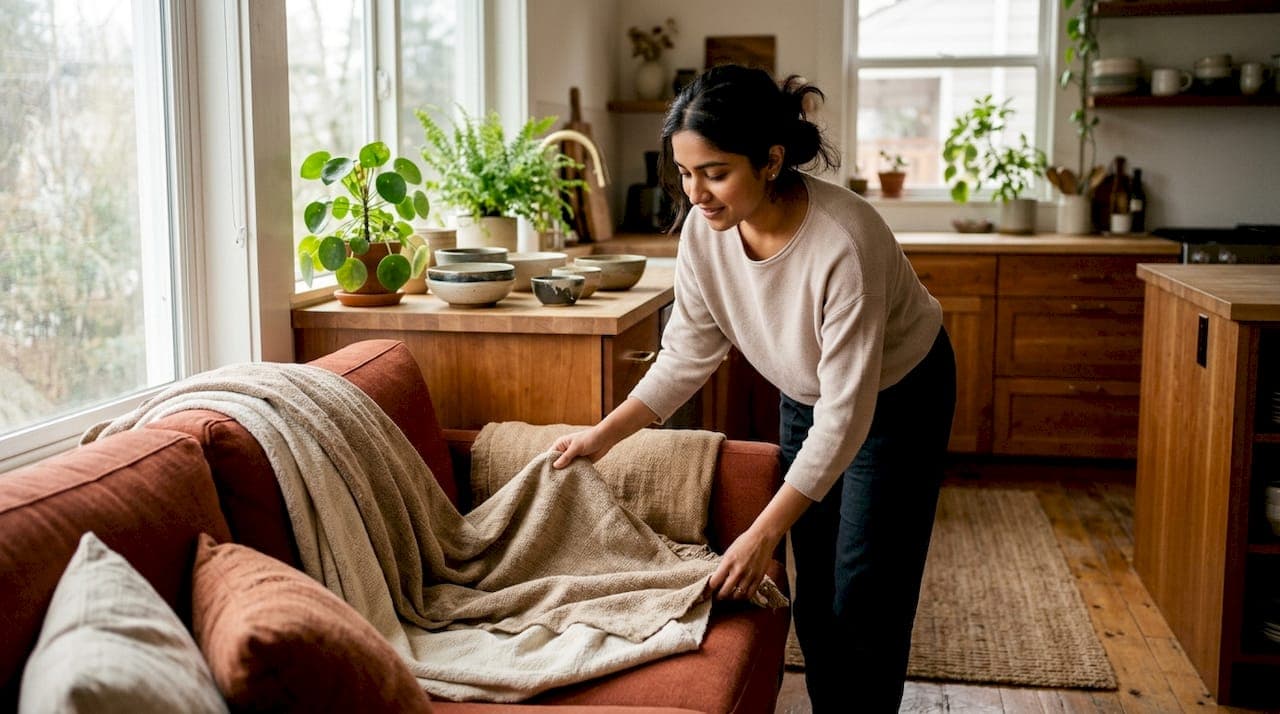 What Is Sustainable Home Decor? A Practical Guide