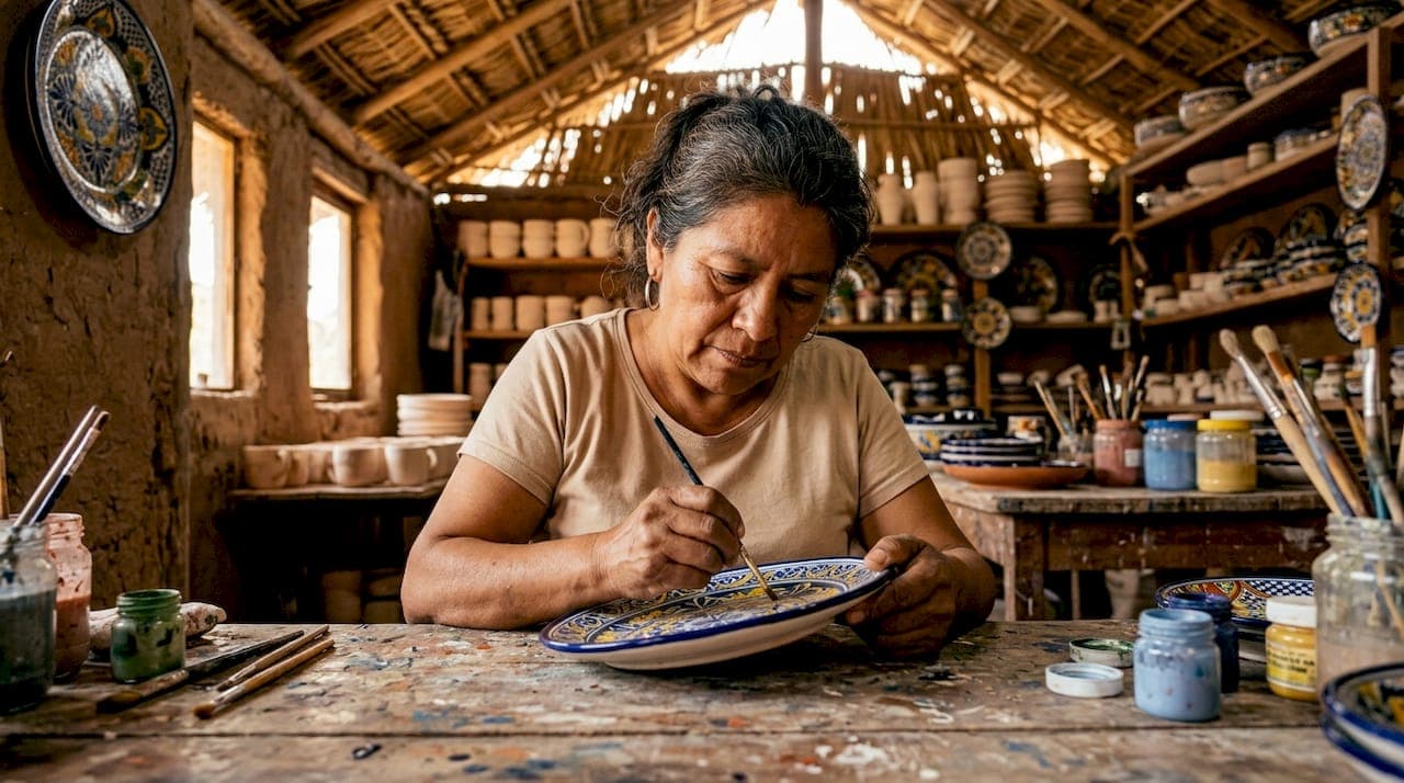 Why Artisan Heritage Defines Mexican Identity