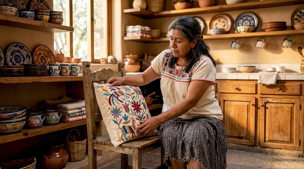 Building a Collection of Mexican Artisan Pieces
