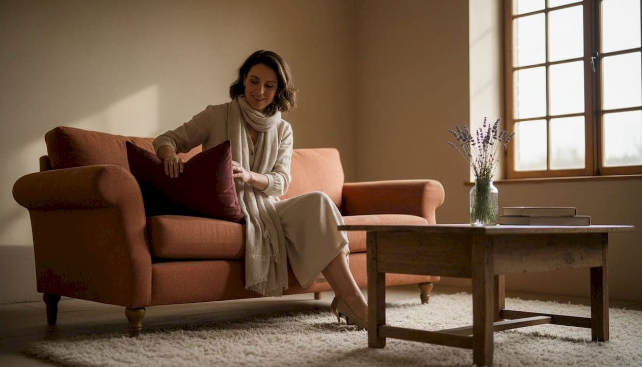 Why Throw Pillows Change Room Energy and Mood
