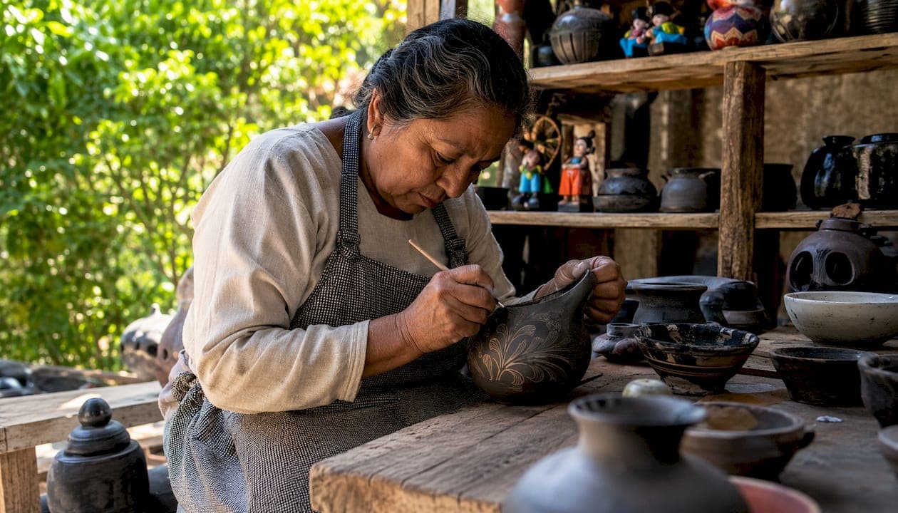 Regions of Mexico Known for Handcrafts: 2026 Guide