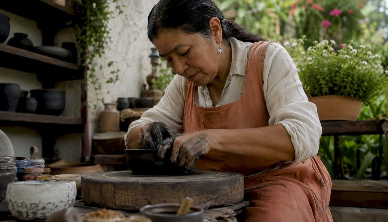 Mexican Craftsmanship in Luxury Interiors: A Designer's Guide