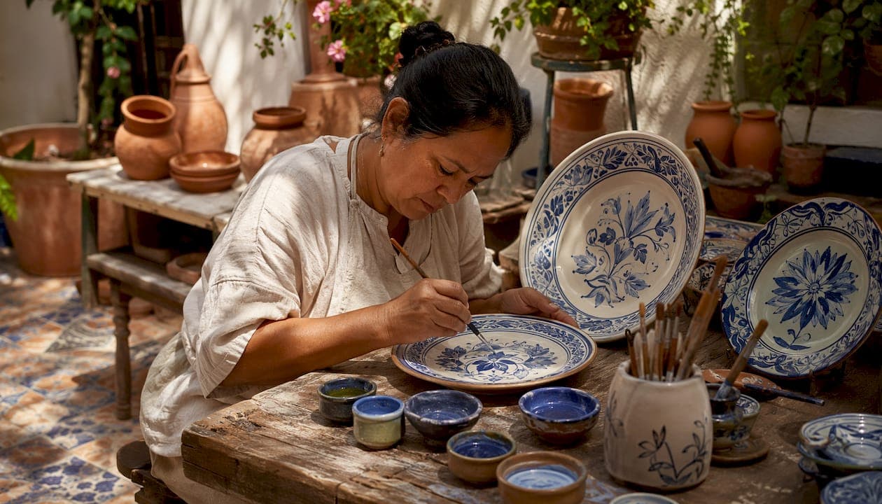 How to Spot Authentic Mexican Handwork Quality