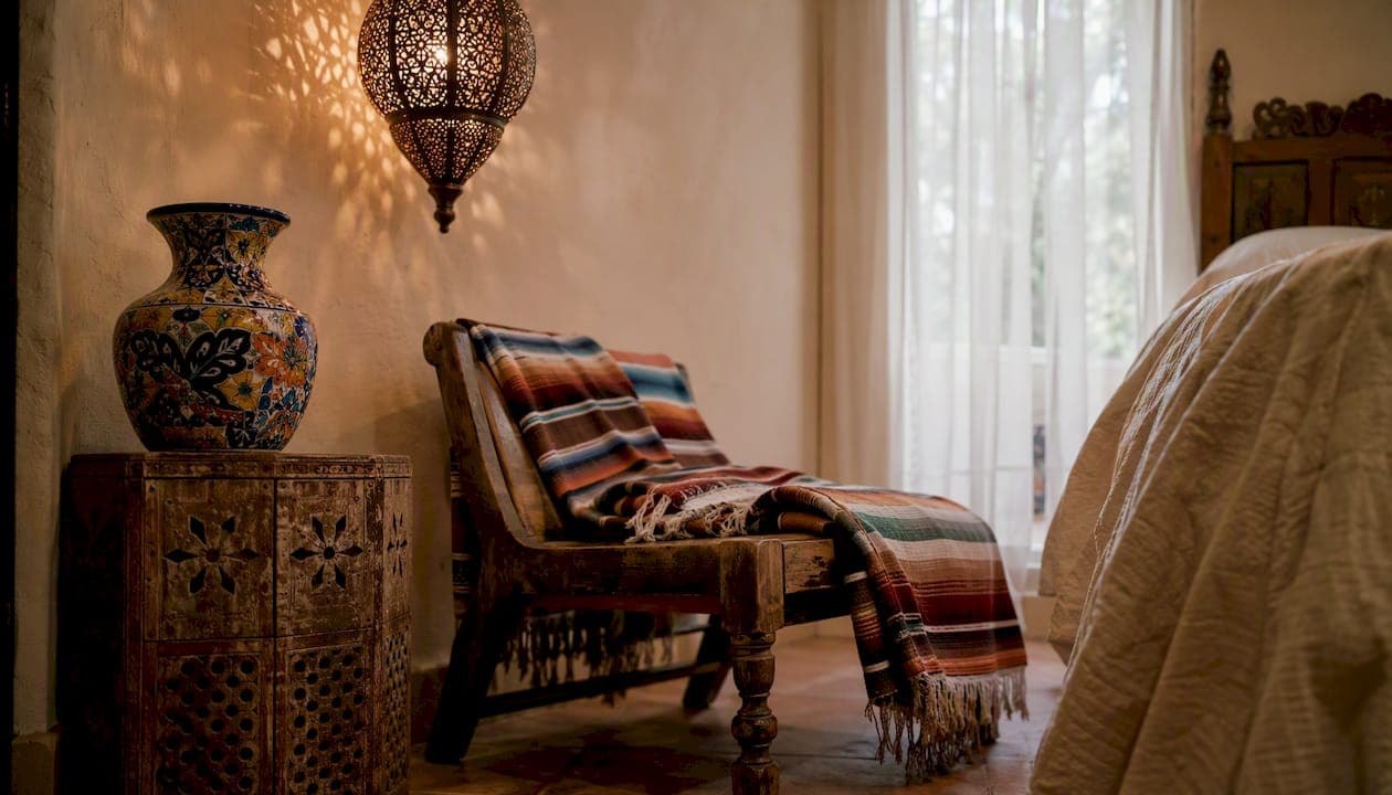 Types of Authentic Cultural Home Accents: A Practical Guide