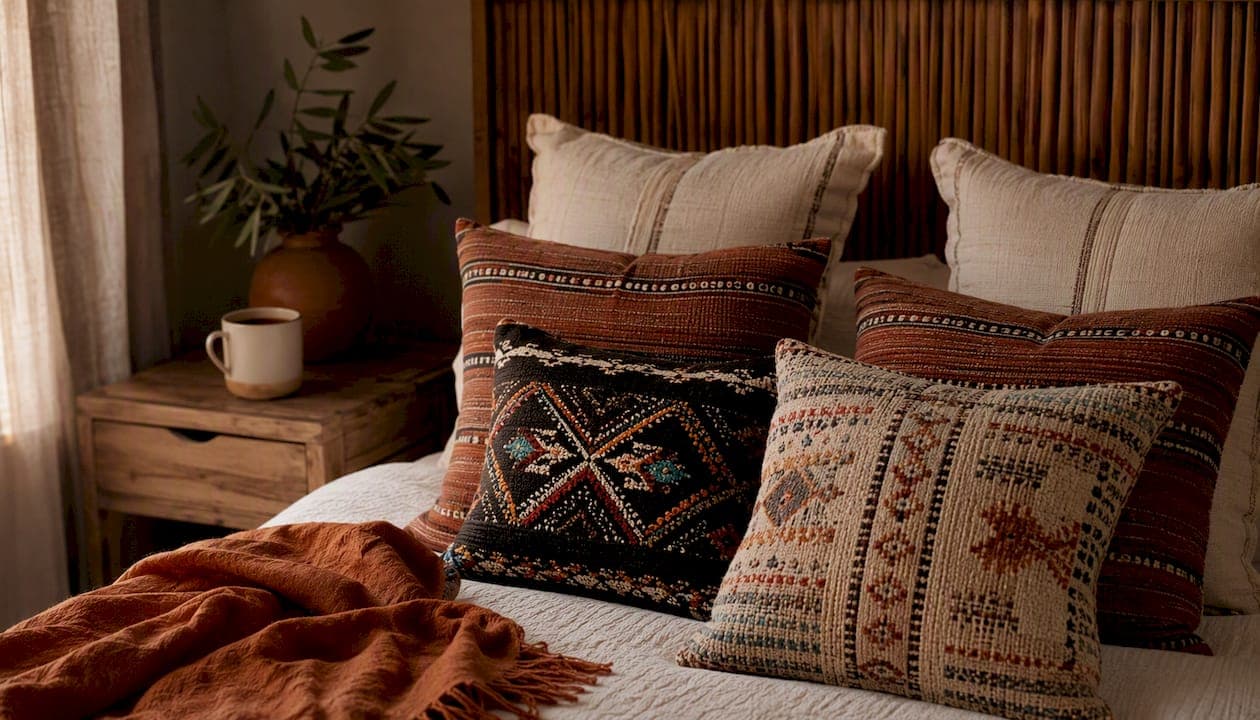 Statement Pillows for Hospitality Design: A Trade Spec Guide