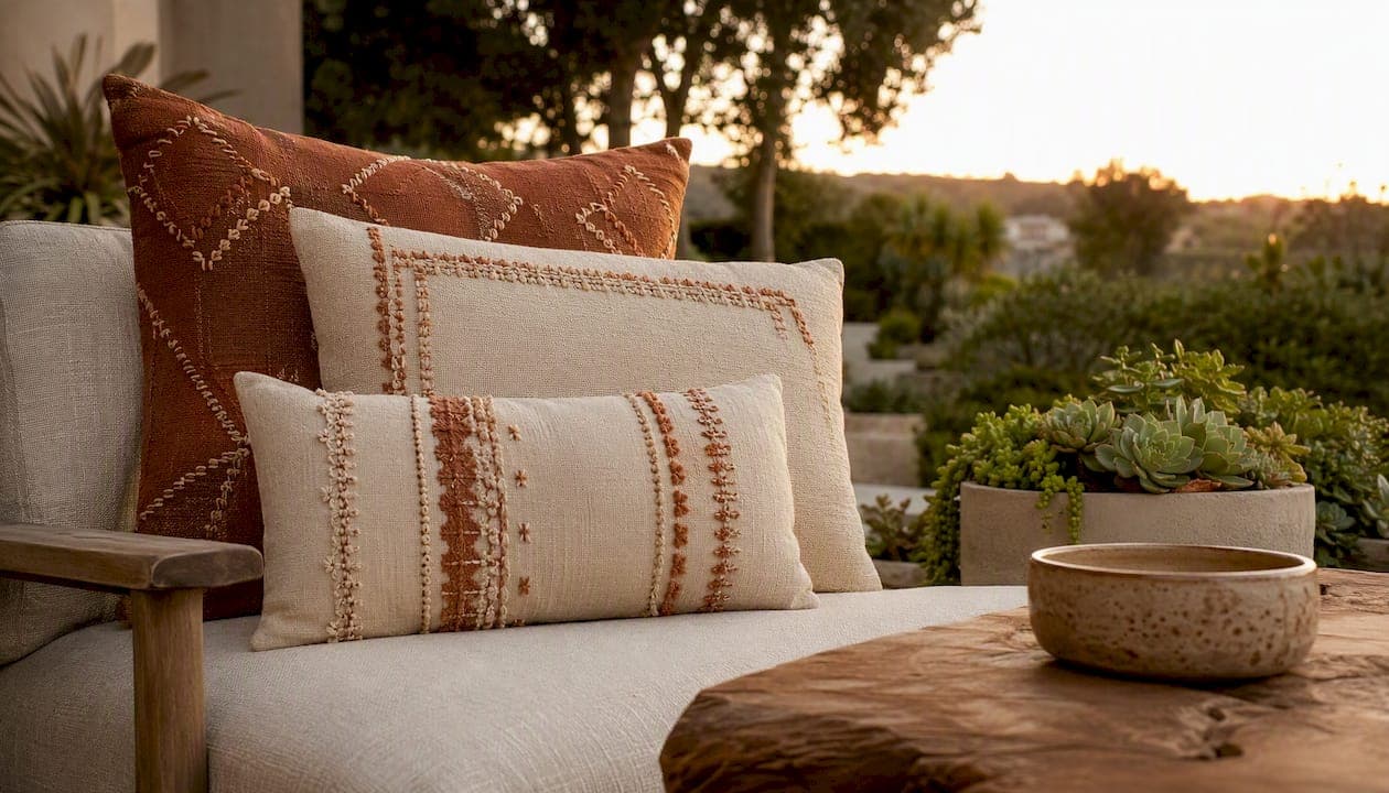 Cushion Sizes for Every Room: A Complete Guide
