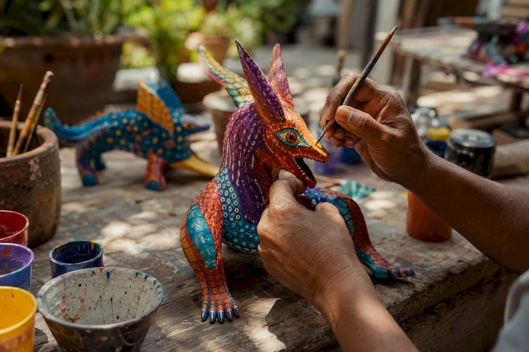 Alebrijes Folk Art Origin: How Pedro Linares Created It