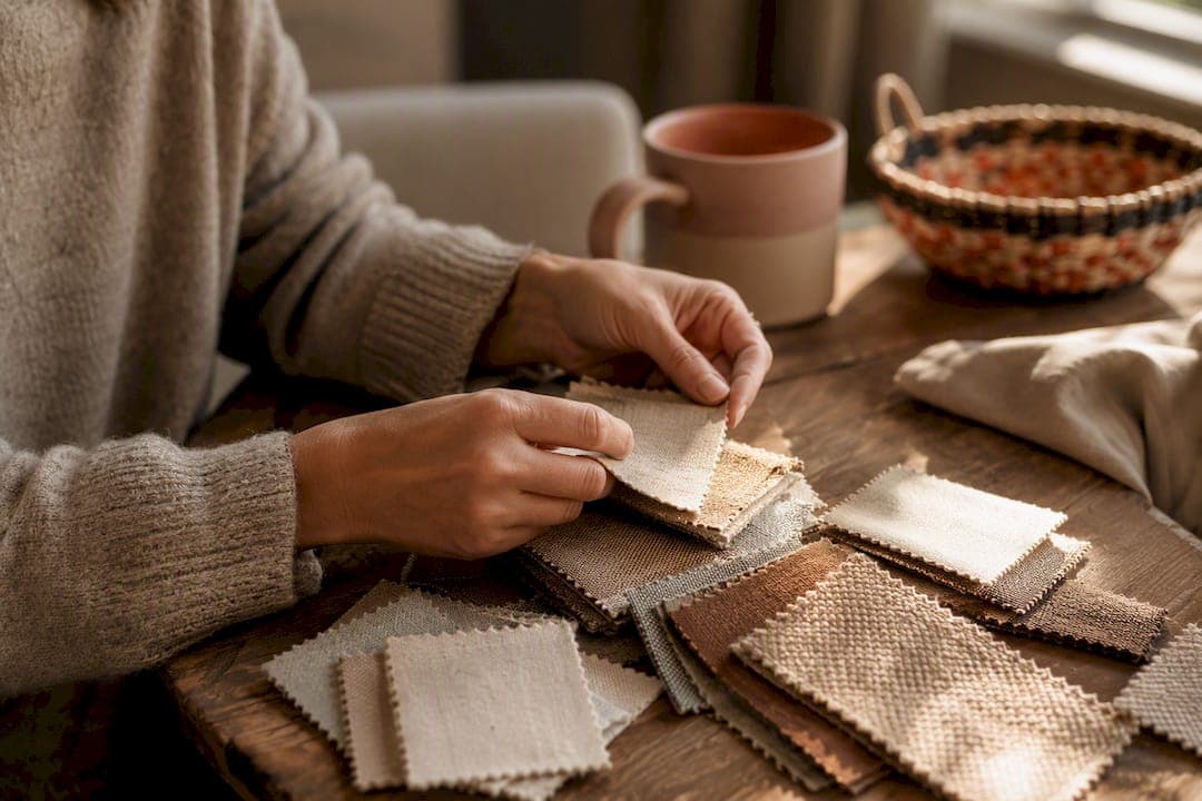 Fabric Swatches: How to Order and Evaluate Them Right