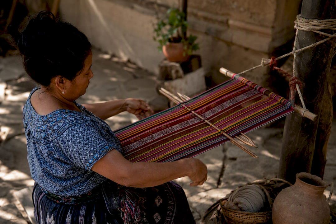 What Telar de Cintura Textiles Bring to Home Decor