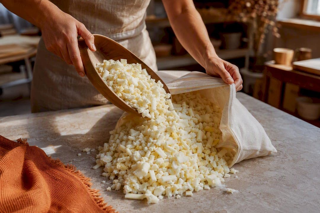 Decor & Wholesale: 1 kg Fills a 50×50 Pillow of Shredded Memory Foam
