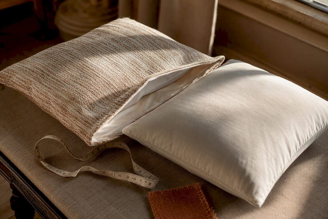 Buyers' Checklist: 1 to 3 Inch Insert Rule for Artisan Cushions