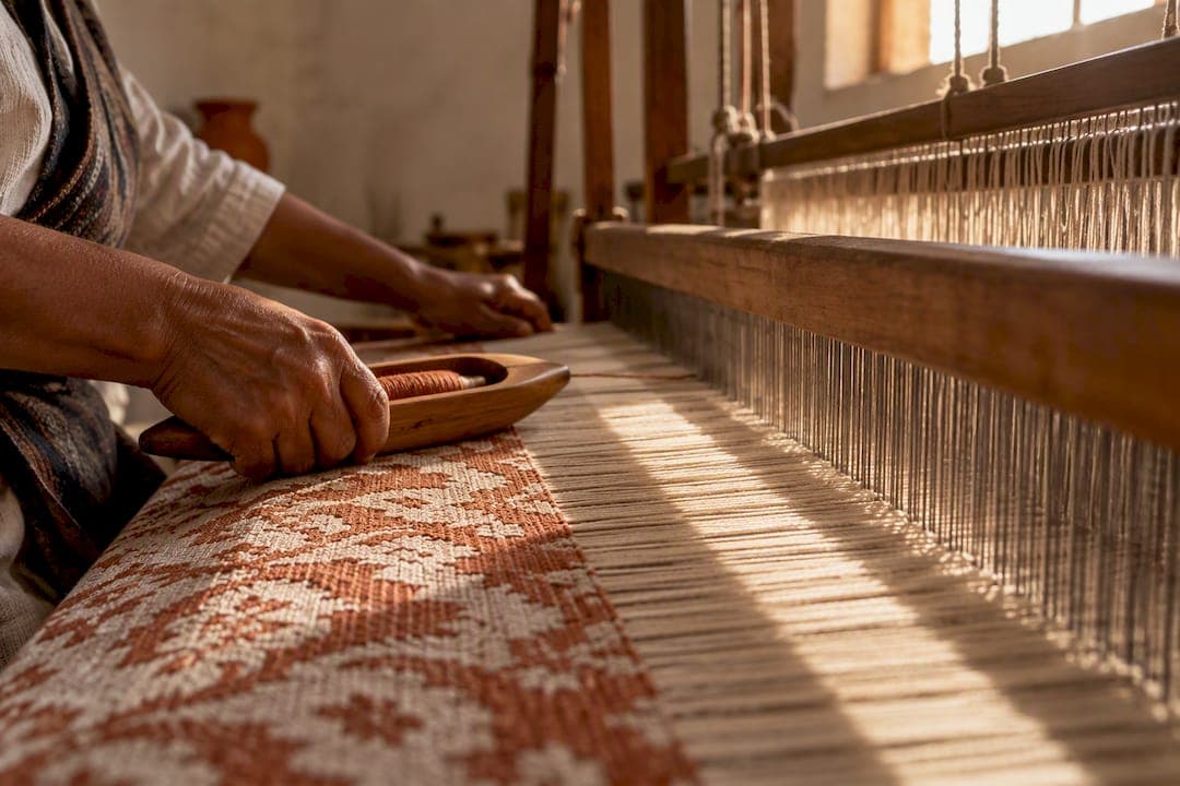 Spot Real Jacquard: 4 Checks to Identify Loom Woven Fabric for Homes