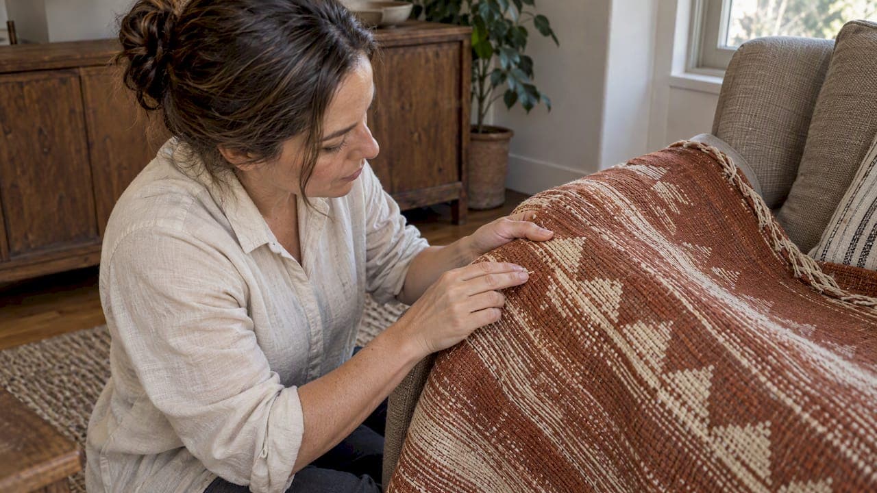 6 Conservation Steps Buyers Can Use to Make Artisanal Textiles Durable
