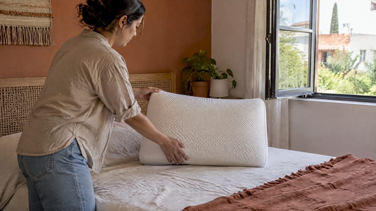 Air Memory Foam Pillows 24–72 Hours for Mexican Buyers, Artisan Care